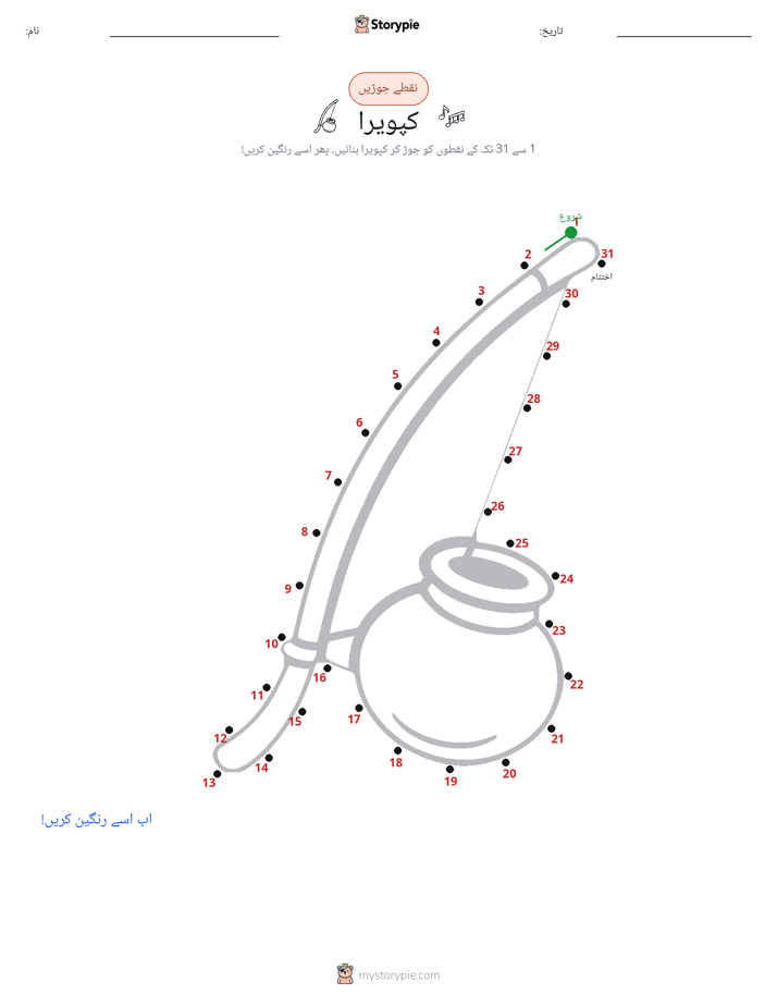 نقطے سے نقطے تک