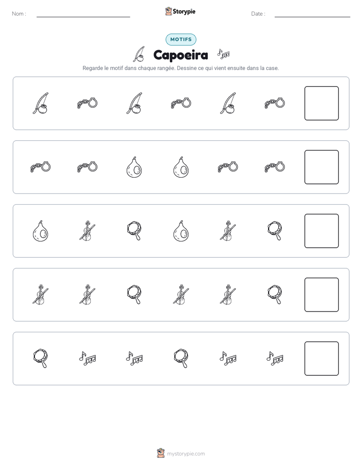 Motifs