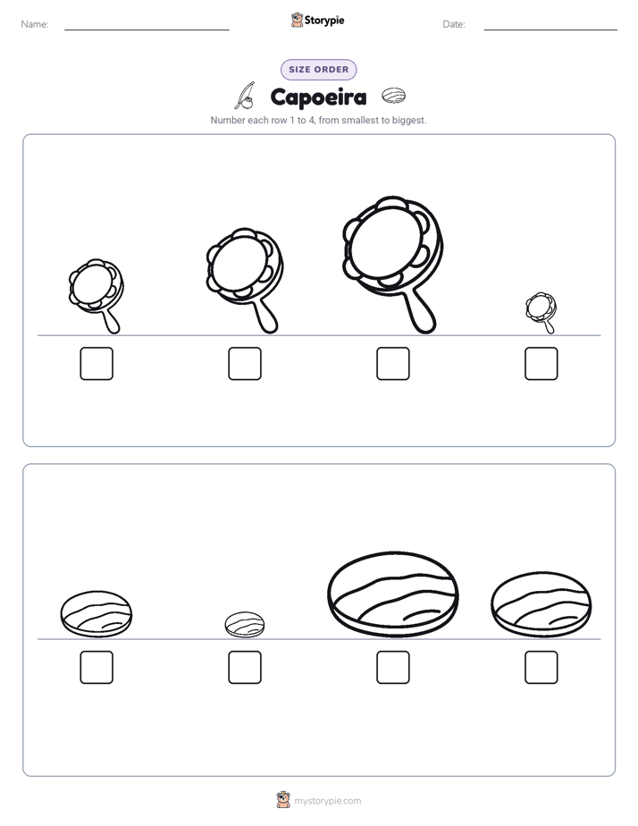 Size Order
