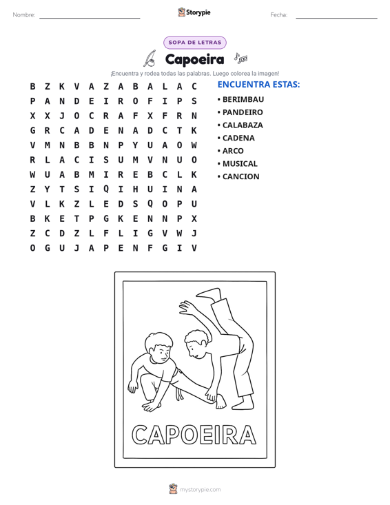 Sopa de Letras