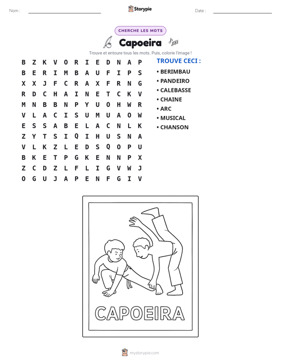 Mots cachés