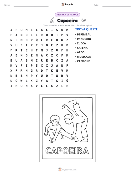 Cerca le Parole