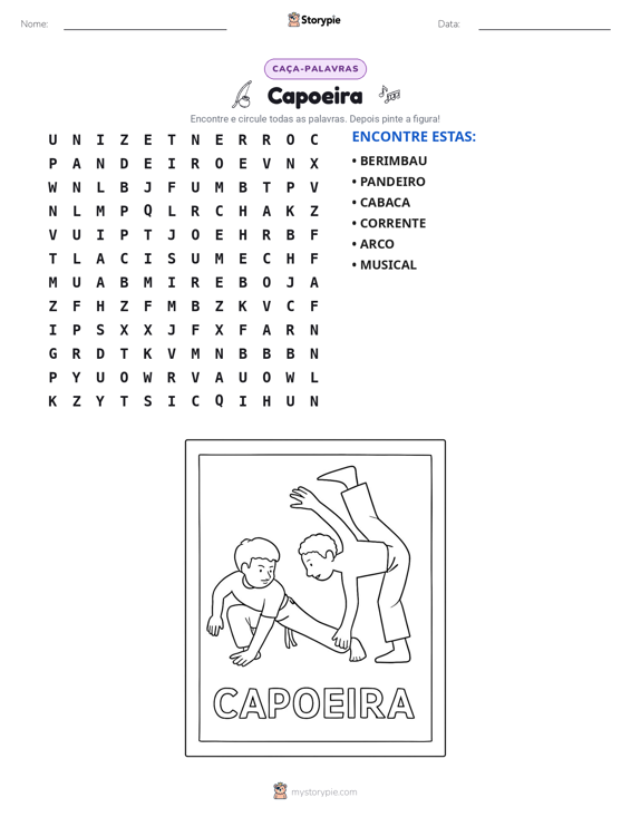 Caça-Palavras