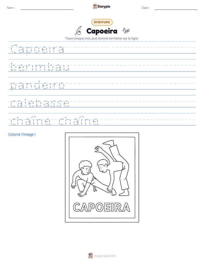 Pratique d'écriture