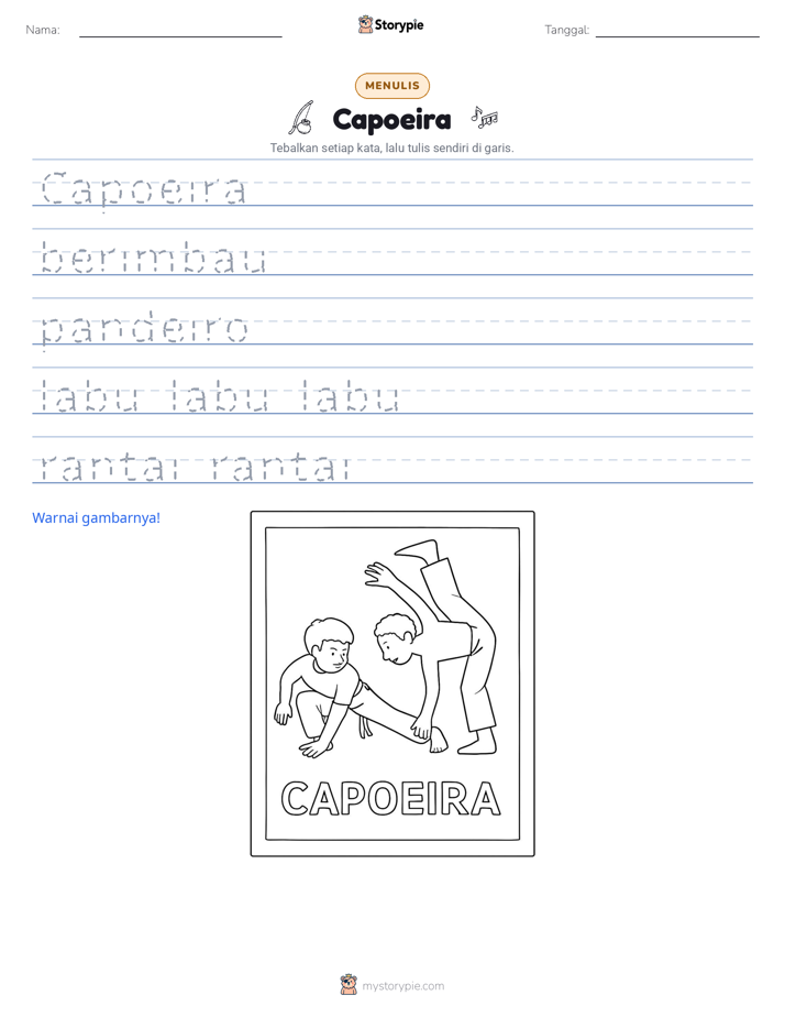 Latihan Menulis