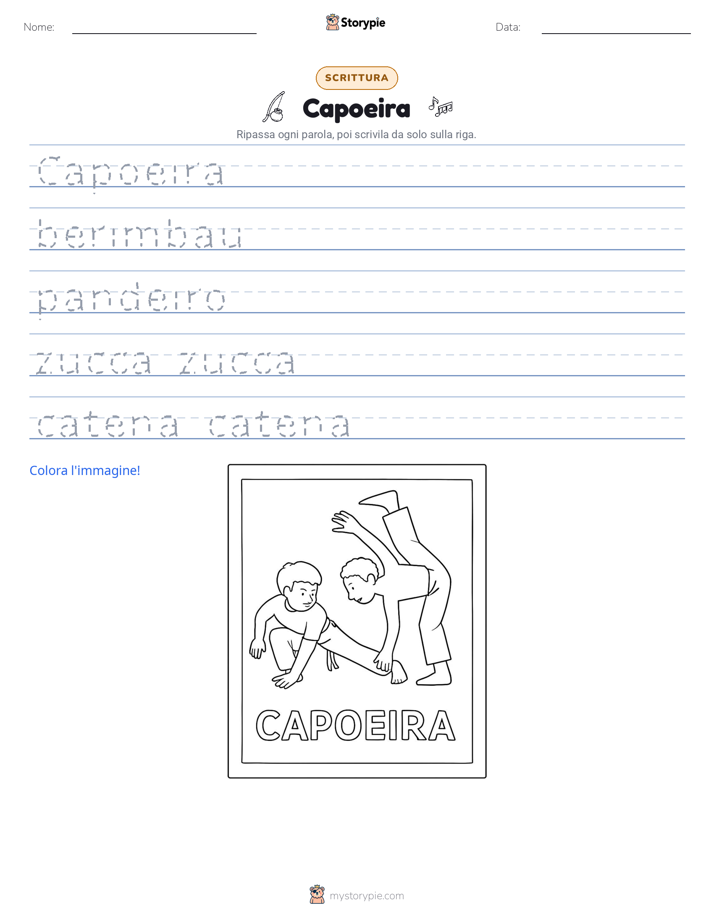 Pratica di Scrittura