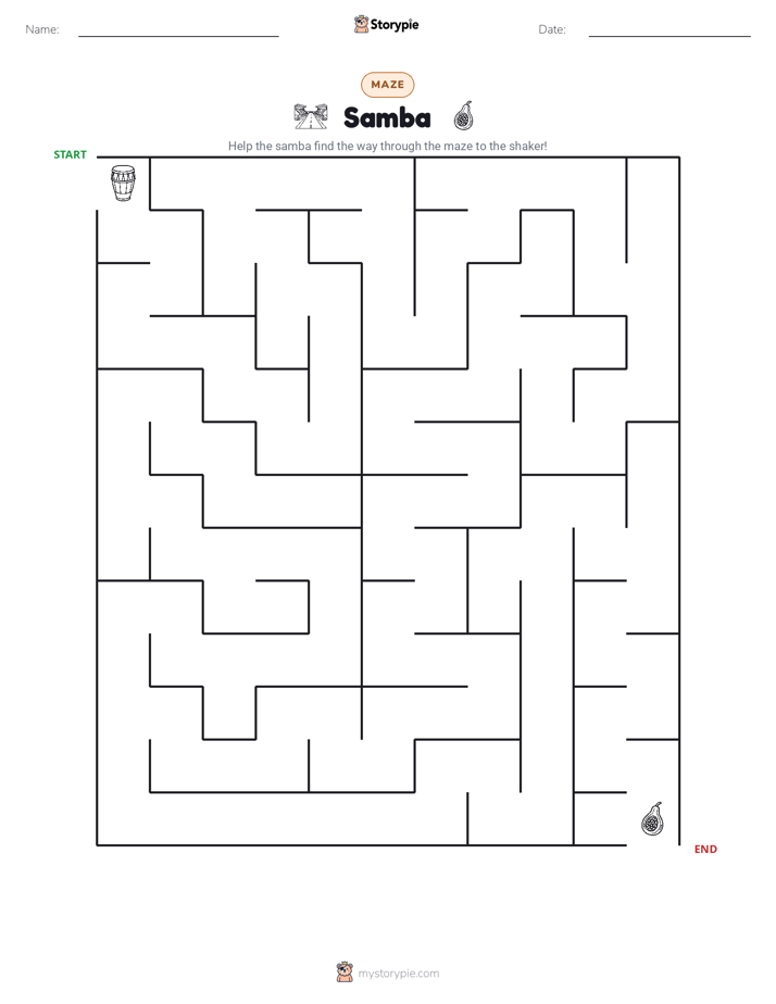 Maze