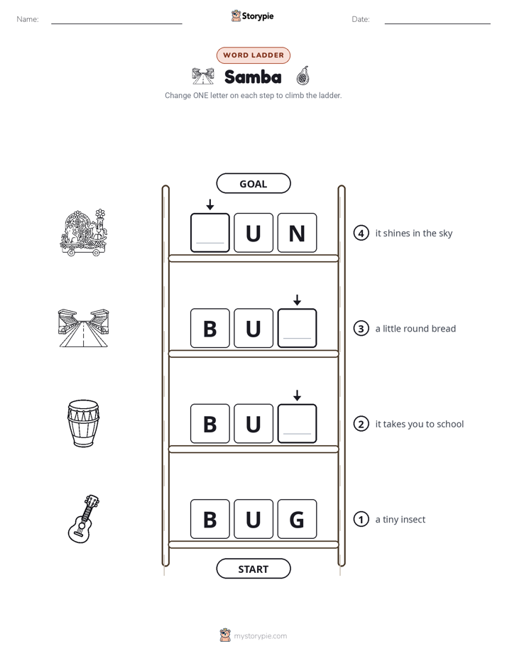 Word Ladder