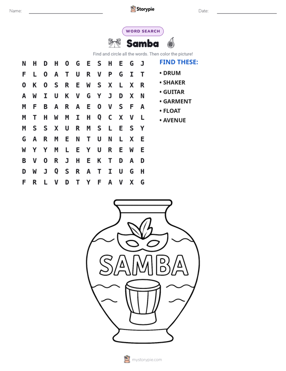 Word Search