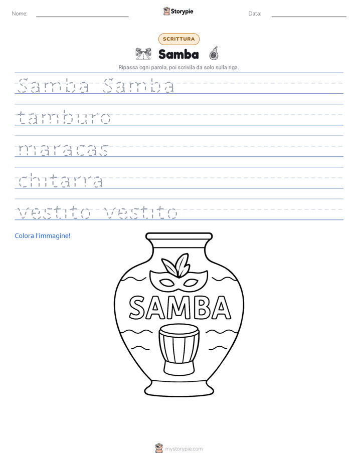 Pratica di Scrittura