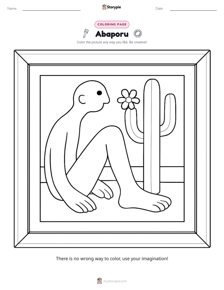 Coloring Page