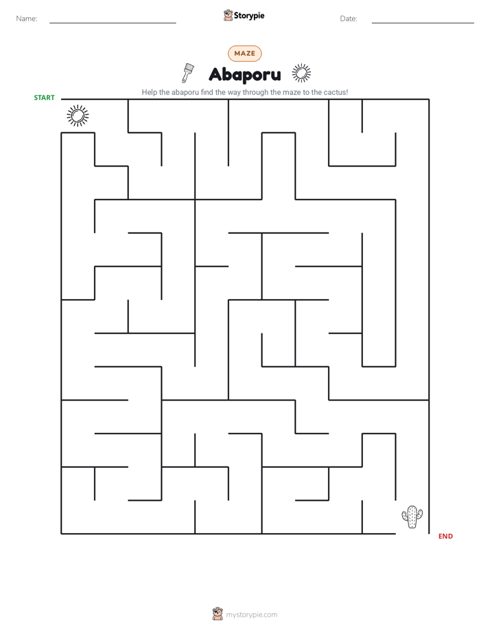 Maze