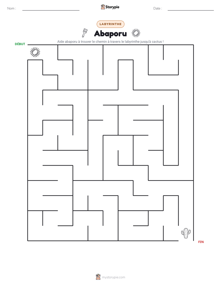 Labyrinthe