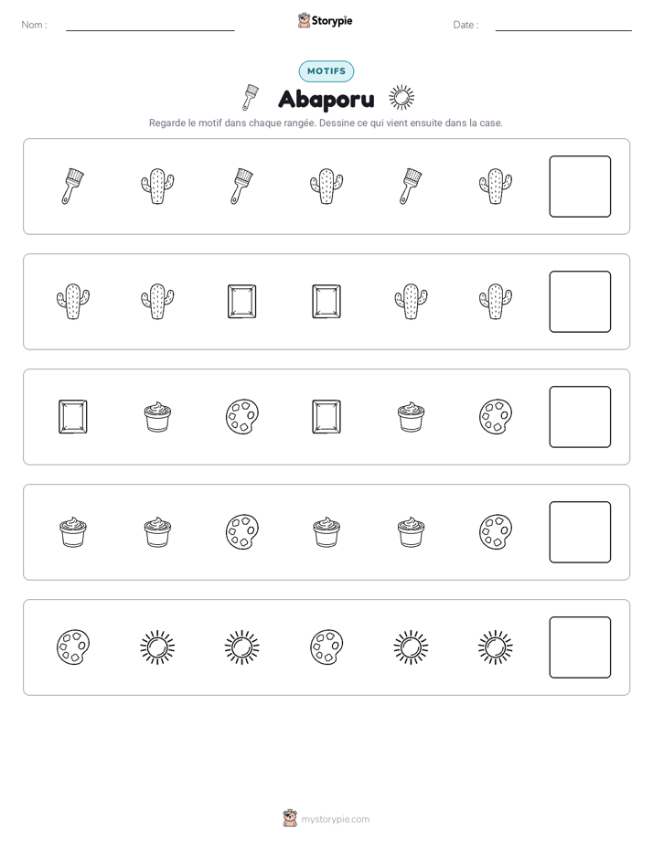 Motifs
