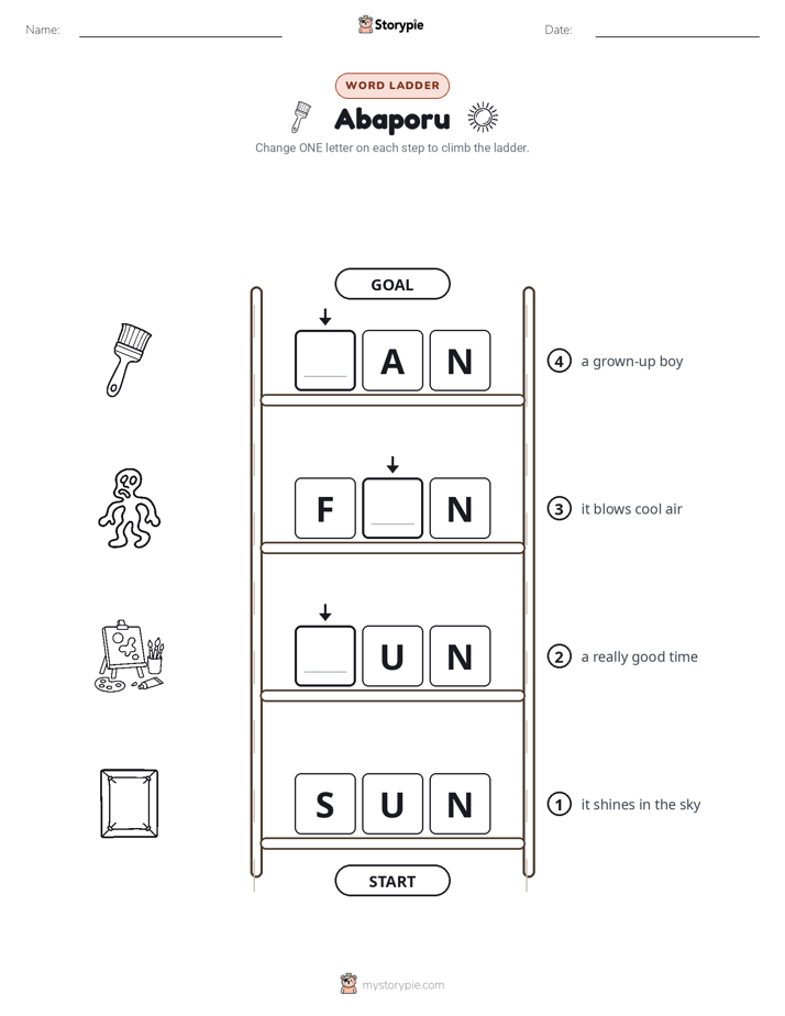 Word Ladder