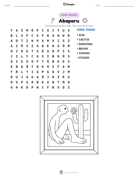 Word Search