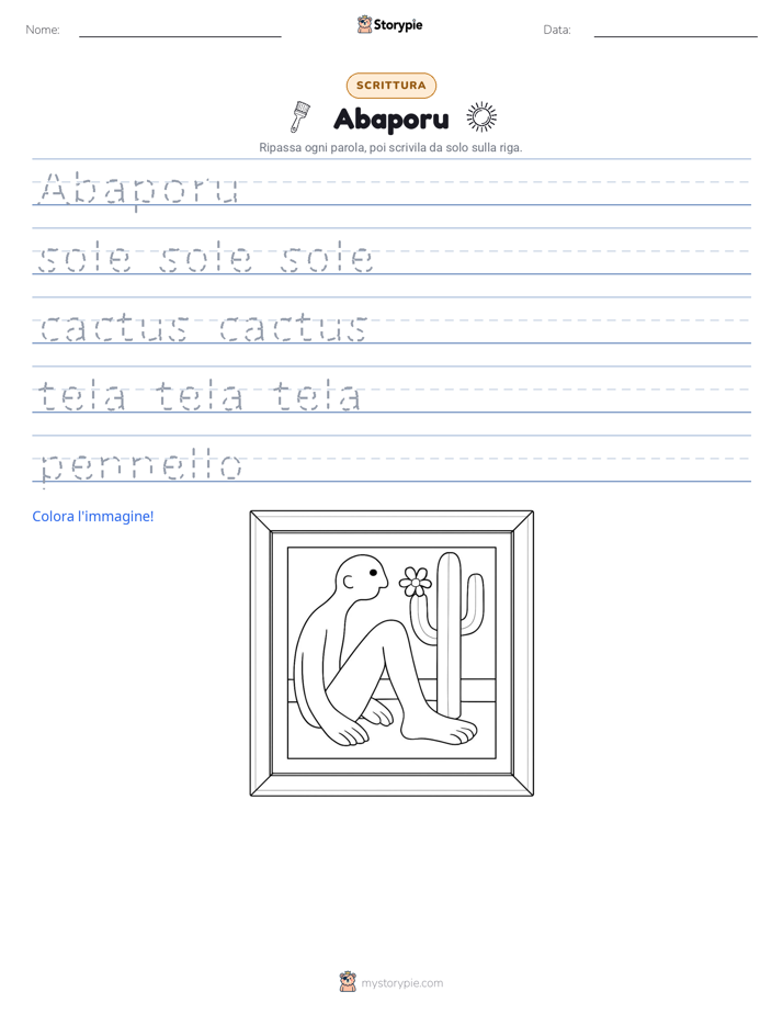 Pratica di Scrittura