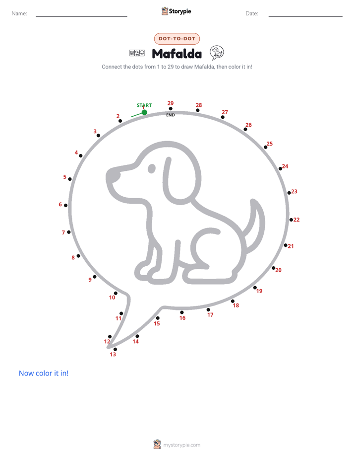 Dot to Dot