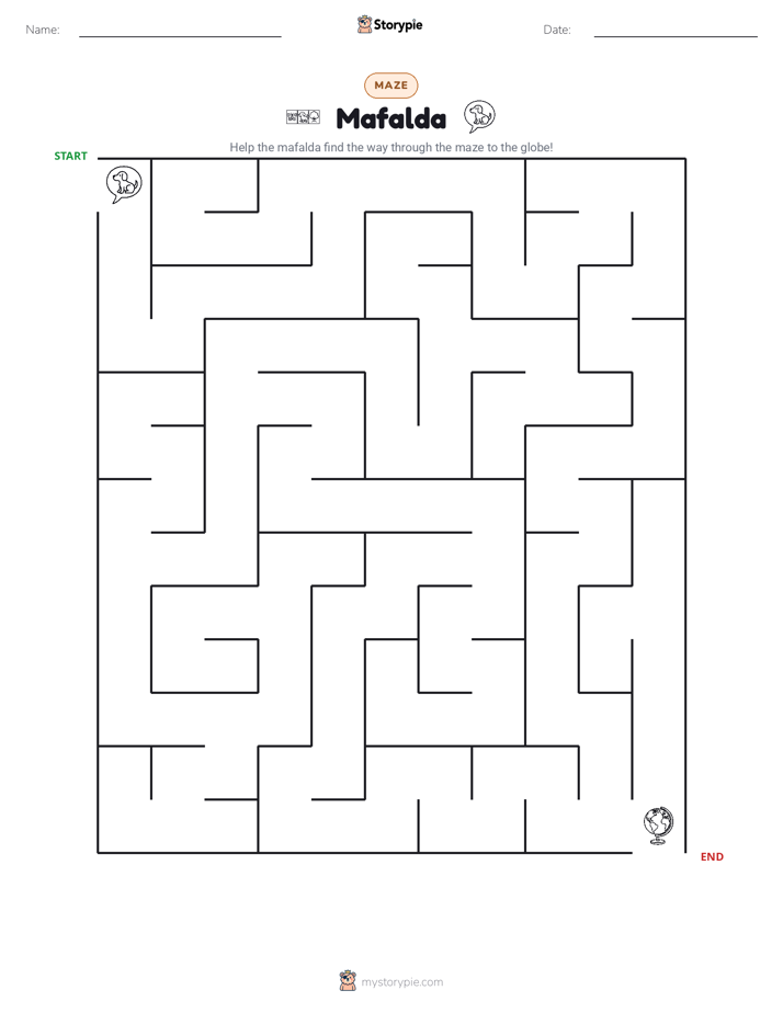 Maze