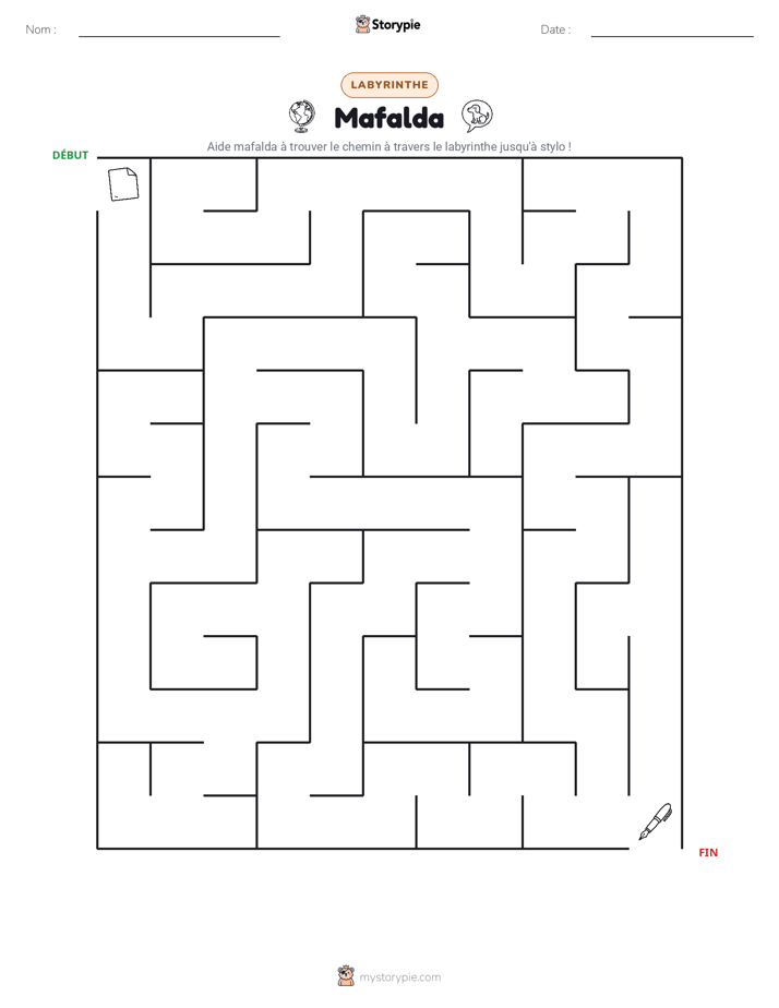 Labyrinthe