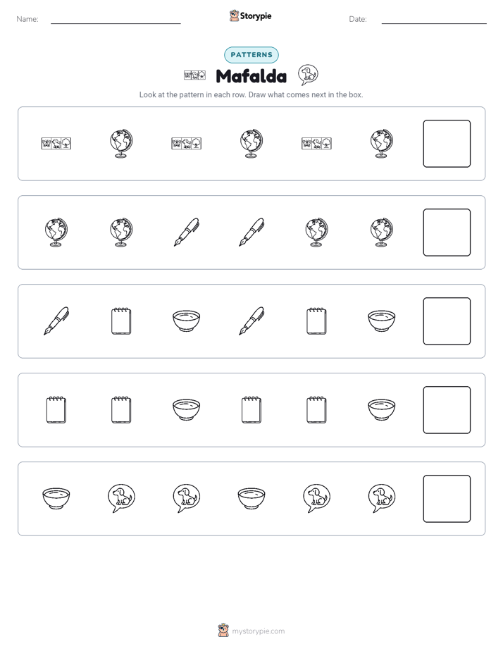 Patterns
