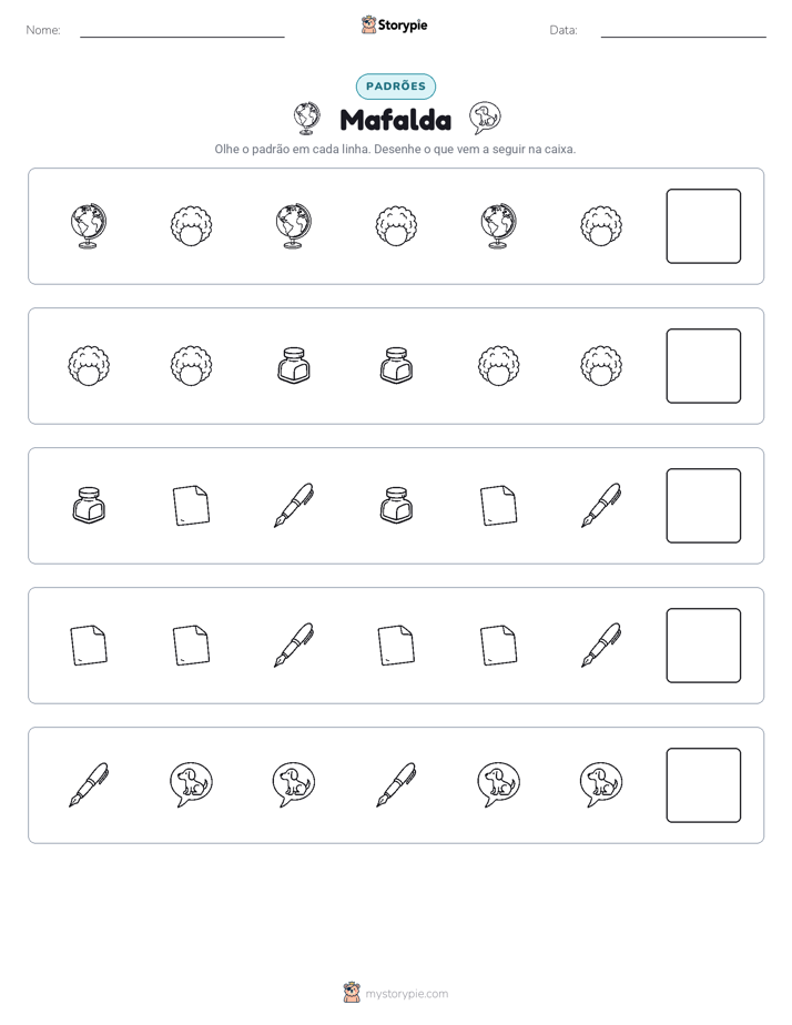 Padrões
