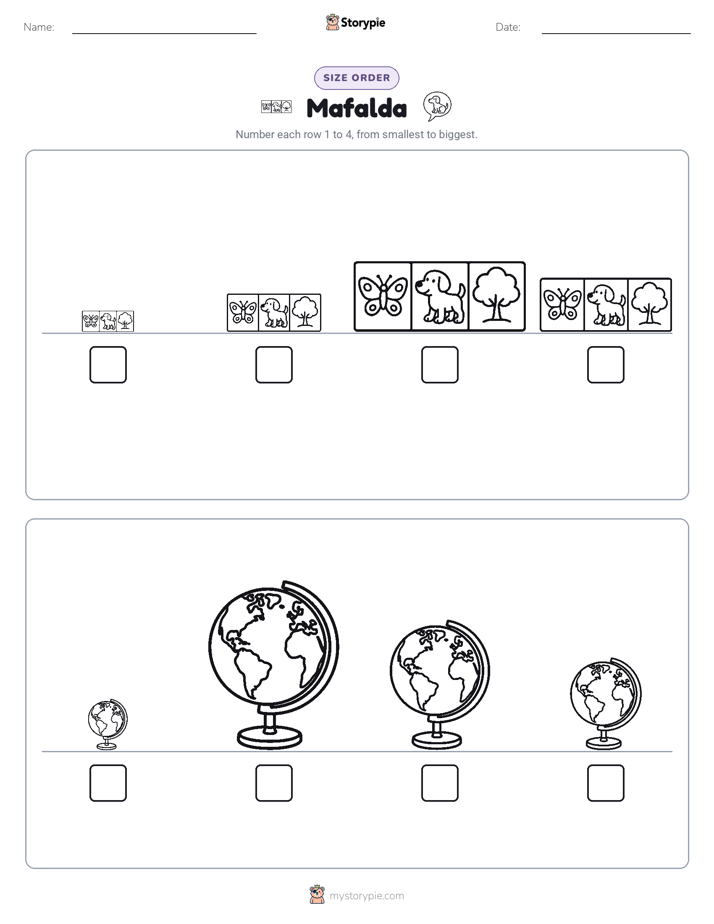 Size Order