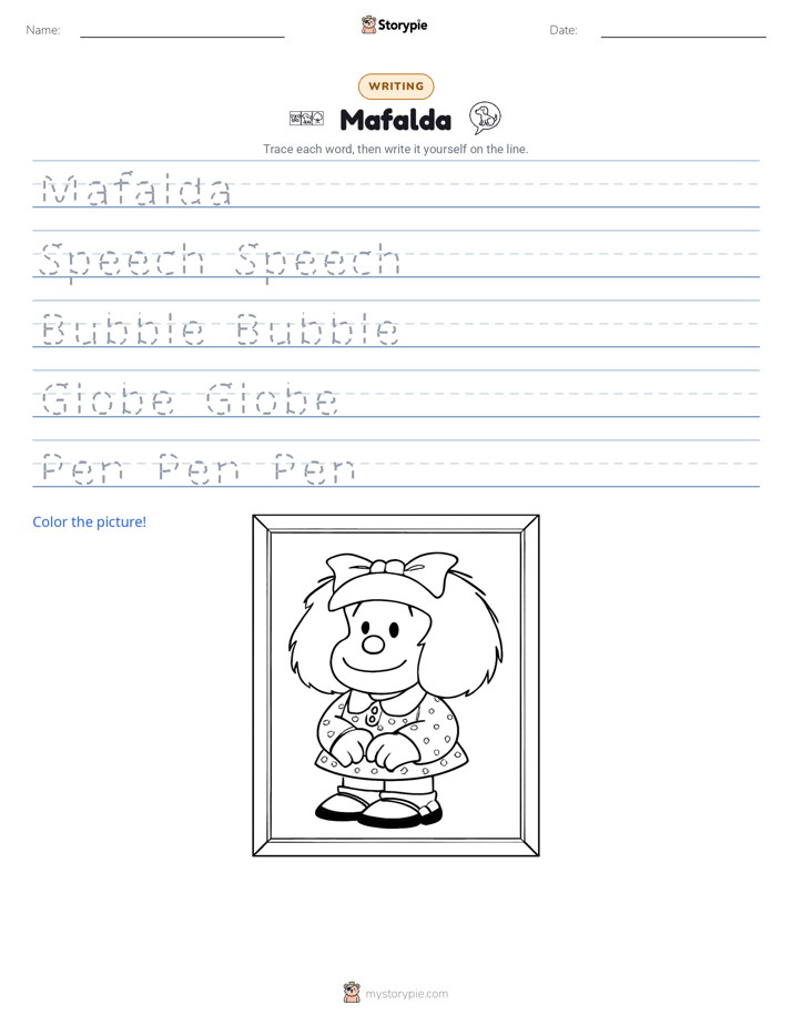 Writing Practice