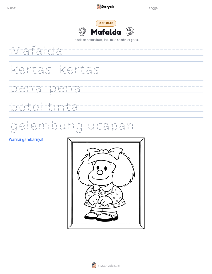 Latihan Menulis