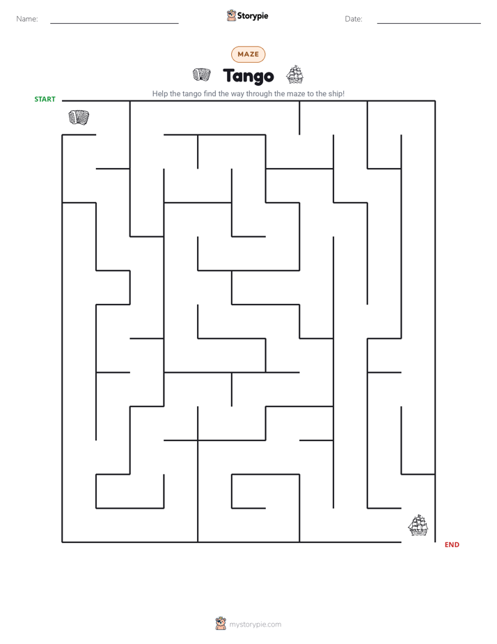 Maze