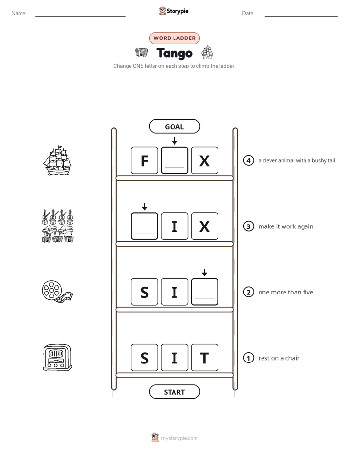 Word Ladder
