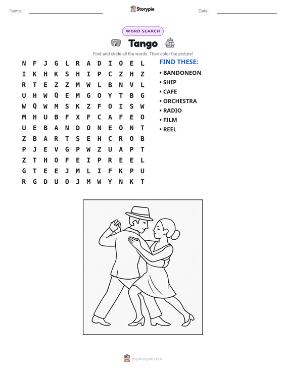 Word Search