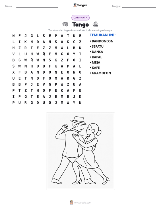 Pencarian Kata