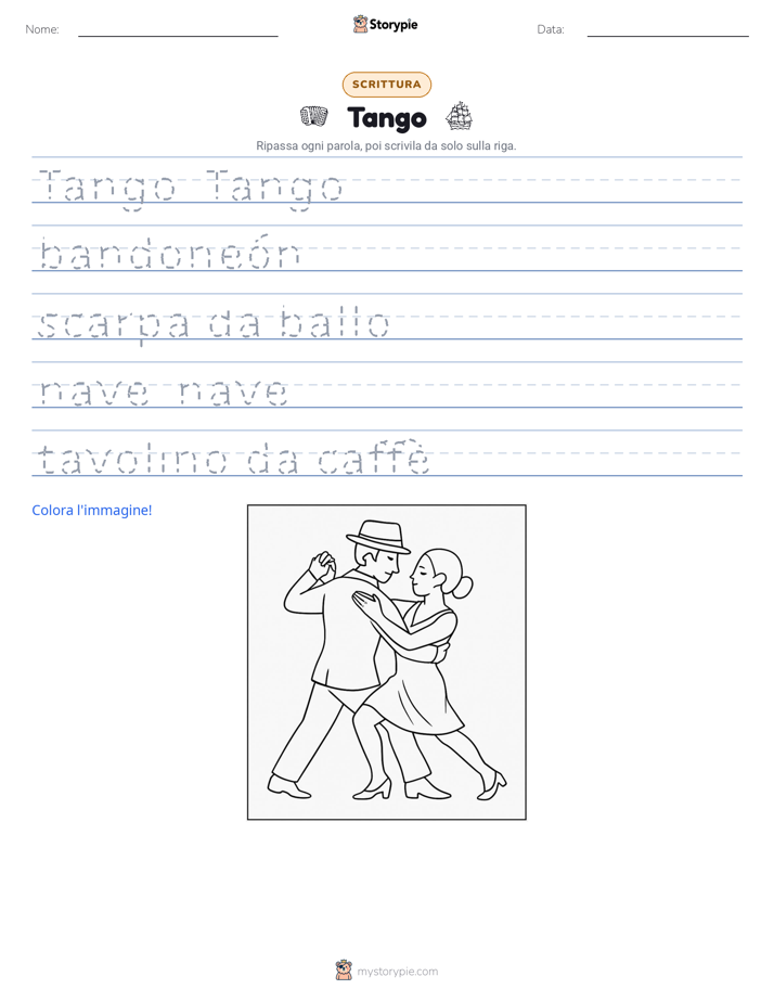 Pratica di Scrittura