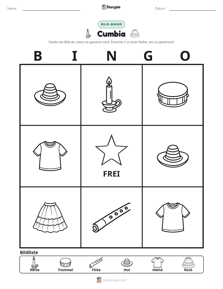 Bild-Bingo