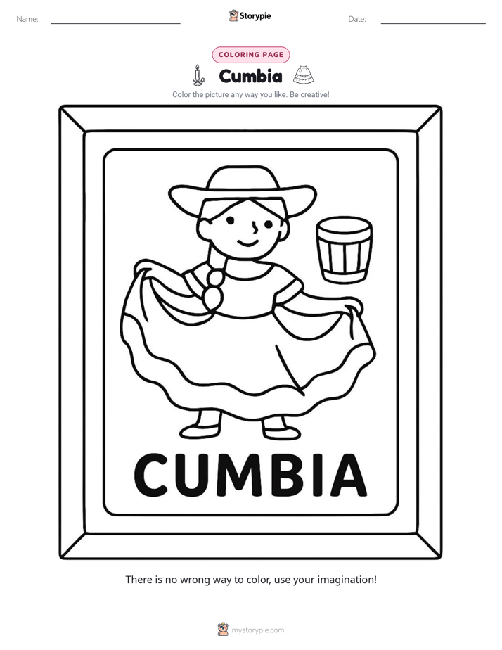 Coloring Page