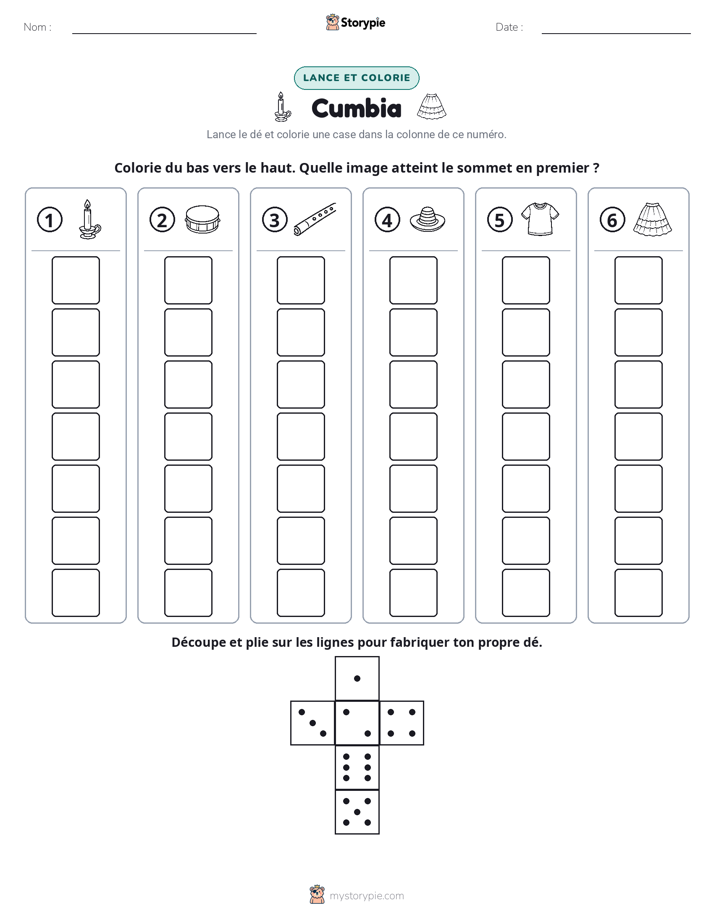 Rouler & Colorier