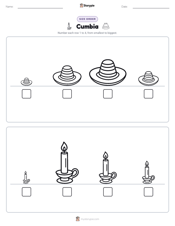 Size Order