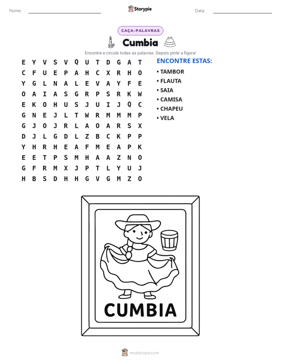 Caça-Palavras