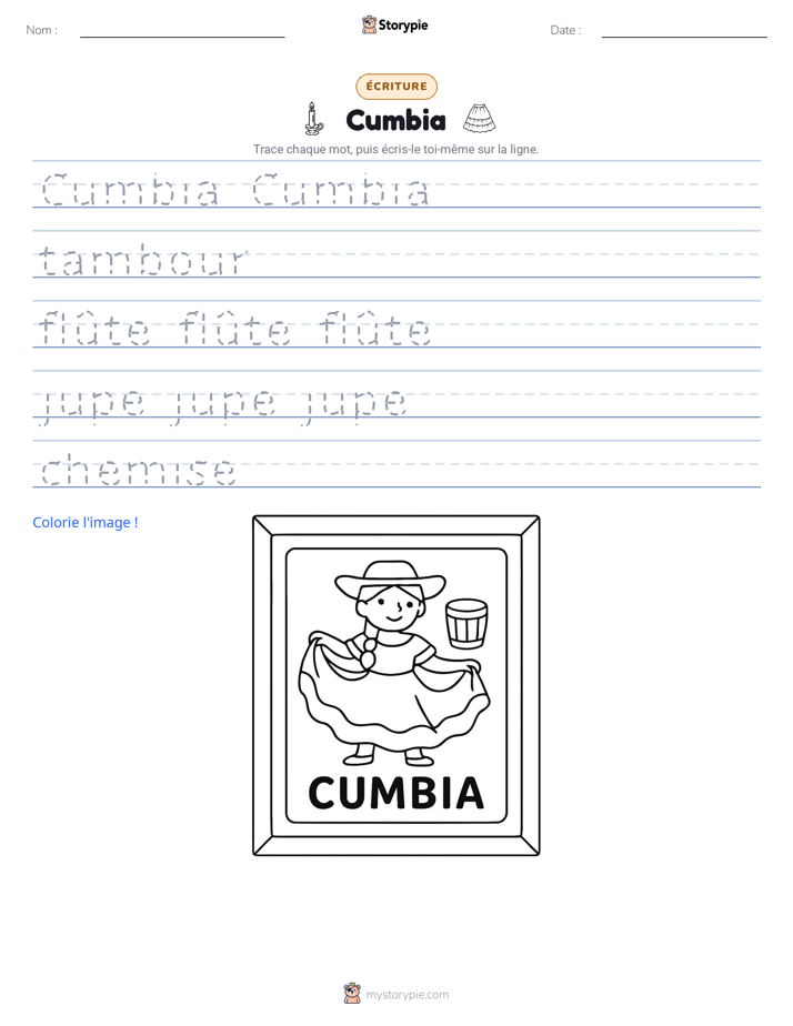 Pratique d'écriture