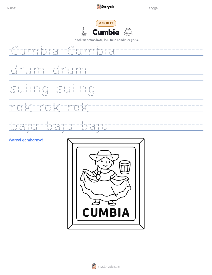 Latihan Menulis