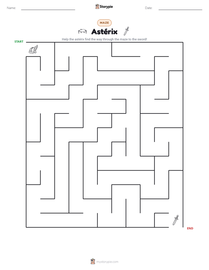 Maze