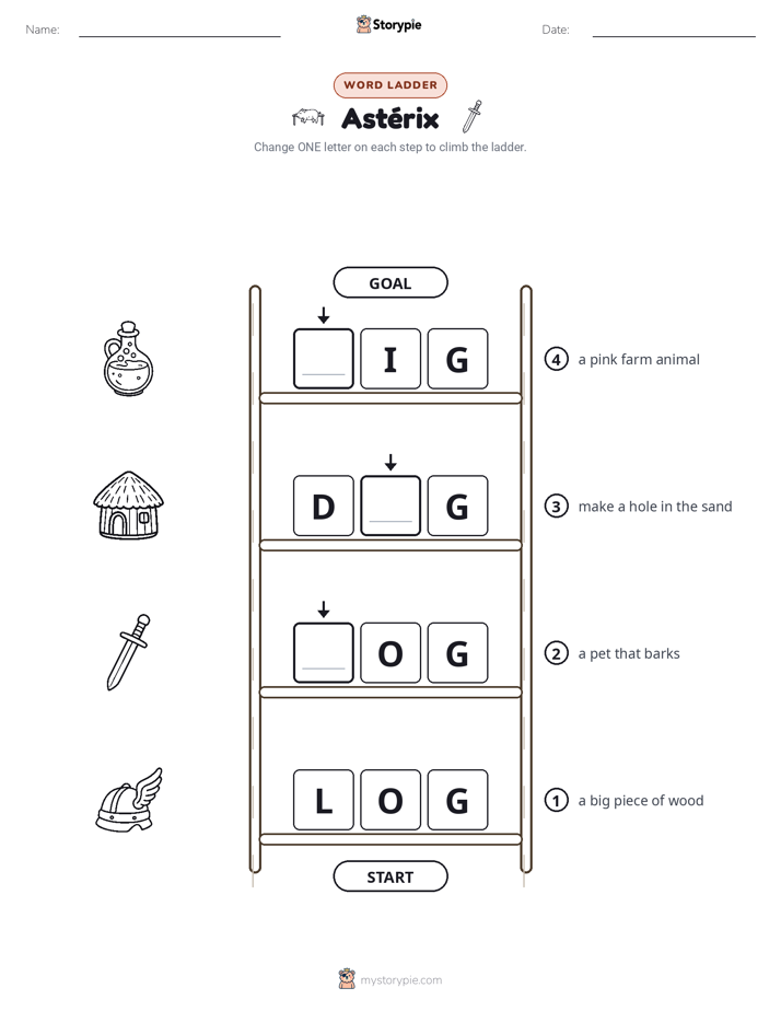 Word Ladder