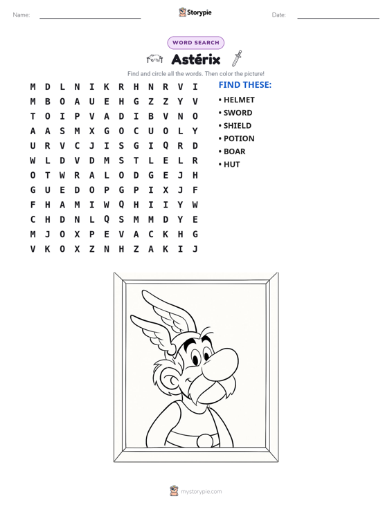 Word Search