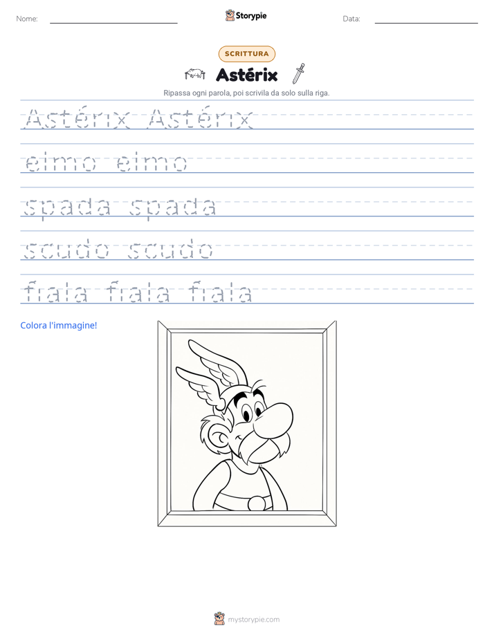 Pratica di Scrittura