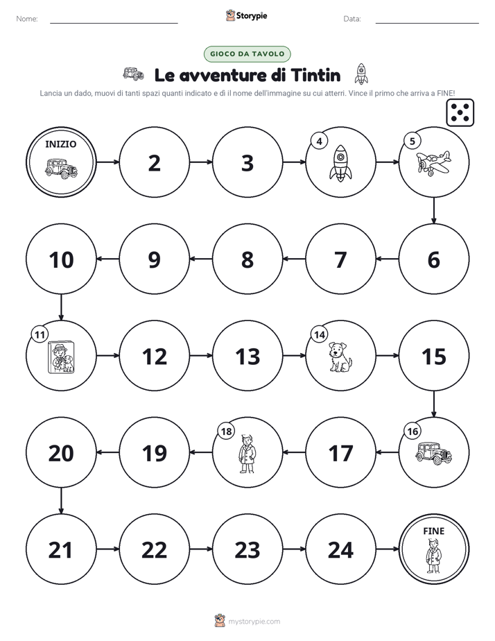 Gioco di Ruolo & Movimento