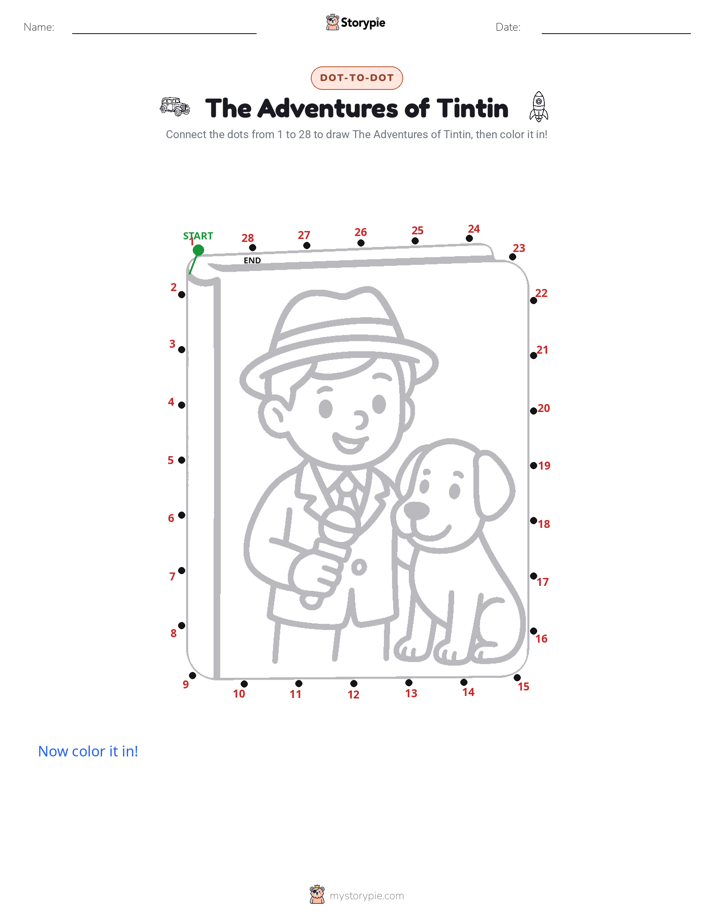 Dot to Dot