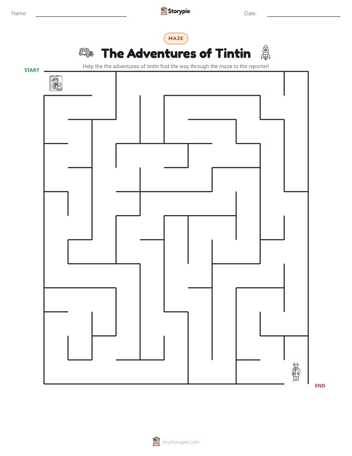 Maze