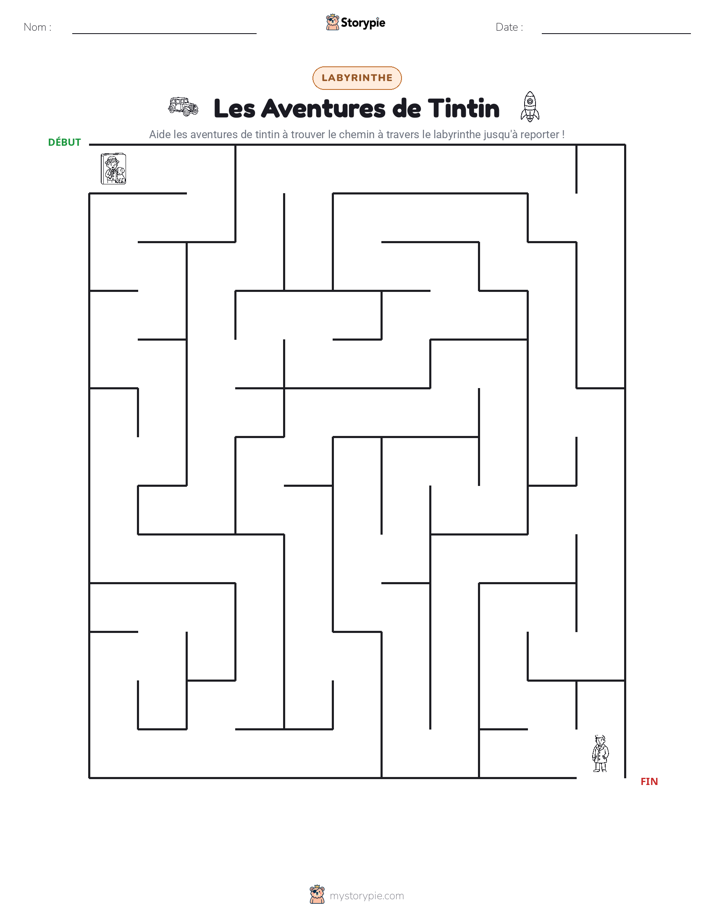 Labyrinthe