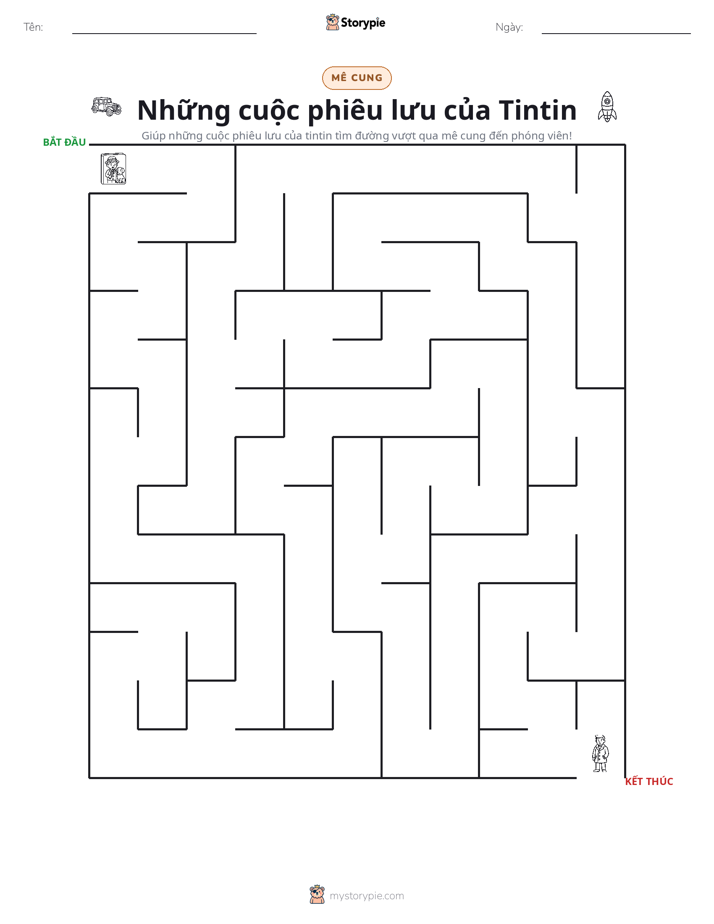 Mê Cung